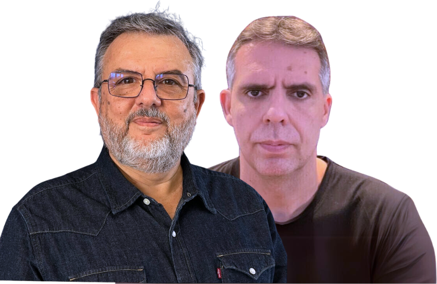 Carlos A. Bernardo e Rafael Batista