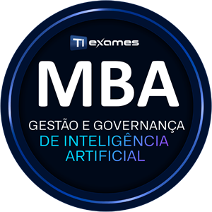 Badge MBA em Gest&atilde;o e Governan&ccedil;a de IA