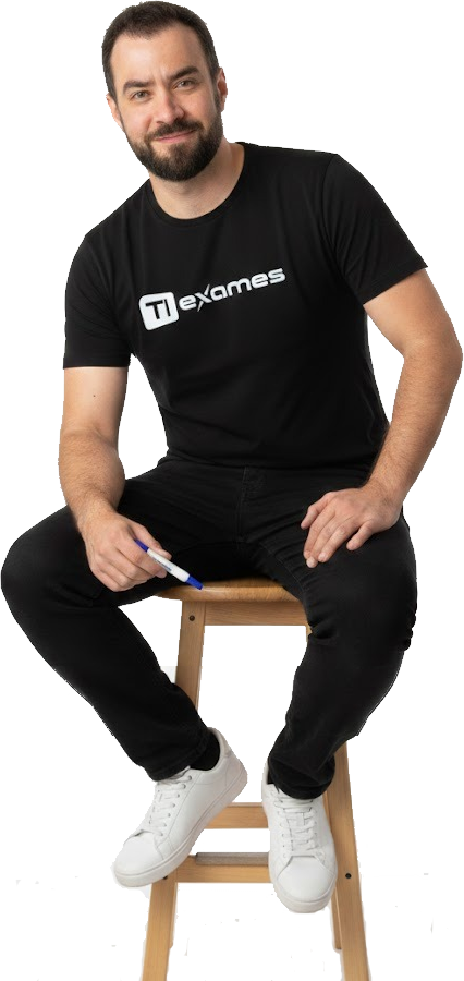 Flávio R. Pinheiro - CEO e Fundador da TIexames