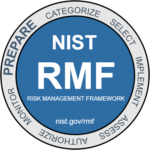 NIST Risk Management Framework - 7 Passos