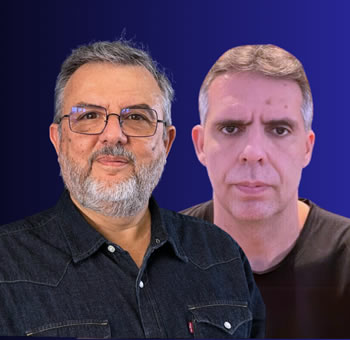 Carlos A. Bernardo e Rafael Batista